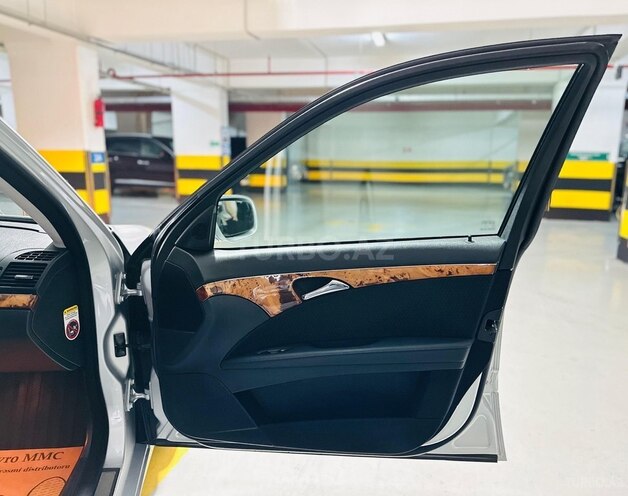 Mercedes E 220 d 2008, 376,234 km - 2.2 l - Bakı