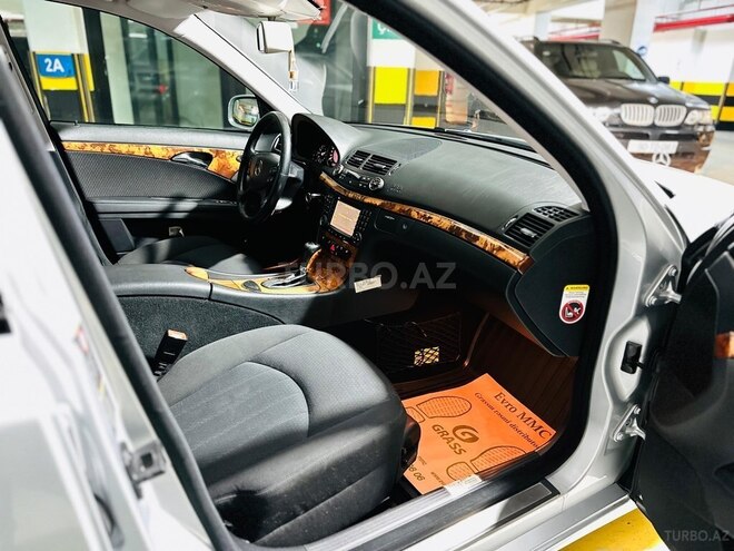 Mercedes E 220 d 2008, 376,234 km - 2.2 l - Bakı