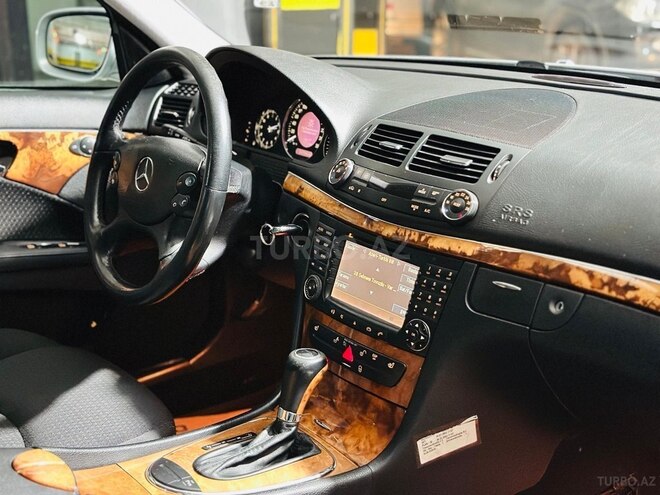 Mercedes E 220 d 2008, 376,234 km - 2.2 l - Bakı
