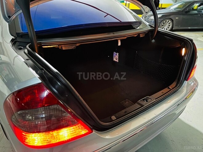 Mercedes E 220 d 2008, 376,234 km - 2.2 l - Bakı