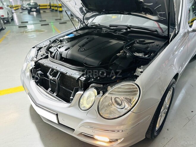 Mercedes E 220 d 2008, 376,234 km - 2.2 l - Bakı