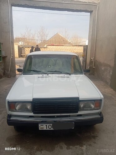 LADA (VAZ) 2107 2004, 467,854 km - 1.6 l - Saatlı