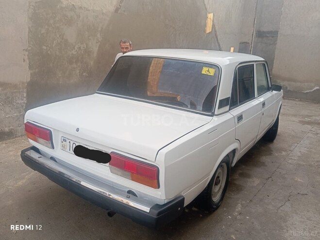 LADA (VAZ) 2107 2004, 467,854 km - 1.6 l - Saatlı