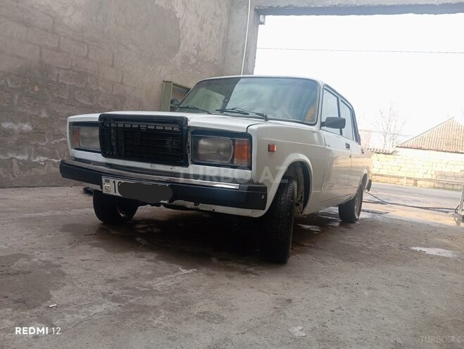 LADA (VAZ) 2107 2004, 467,854 km - 1.6 l - Saatlı