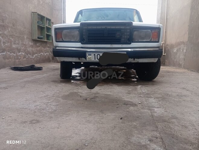 LADA (VAZ) 2107 2004, 467,854 km - 1.6 l - Saatlı