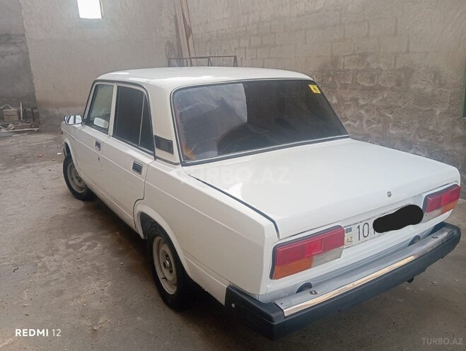 LADA (VAZ) 2107 2004, 467,854 km - 1.6 l - Saatlı