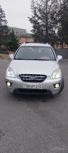 Kia Carens 2007, 207,500 km - 2.0 l - Bakı