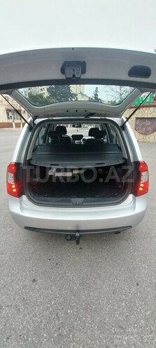 Kia Carens 2007, 207,500 km - 2.0 l - Bakı