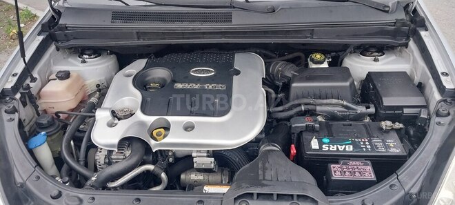 Kia Carens 2007, 207,500 km - 2.0 l - Bakı