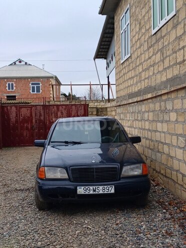 Mercedes C 220 d 1995, 800,000 km - 2.2 л - Cəlilabad