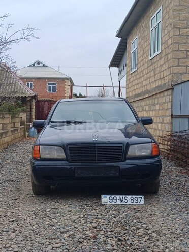 Mercedes C 220 d 1995, 800,000 km - 2.2 л - Cəlilabad
