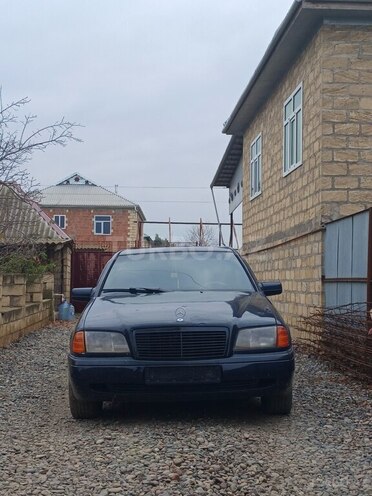 Mercedes C 220 d 1995, 800,000 km - 2.2 л - Cəlilabad