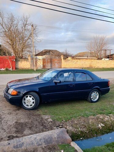 Mercedes C 220 d 1995, 800,000 km - 2.2 л - Cəlilabad