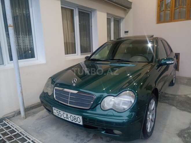 Mercedes C 200 2001, 305,230 km - 2.0 л - Bakı