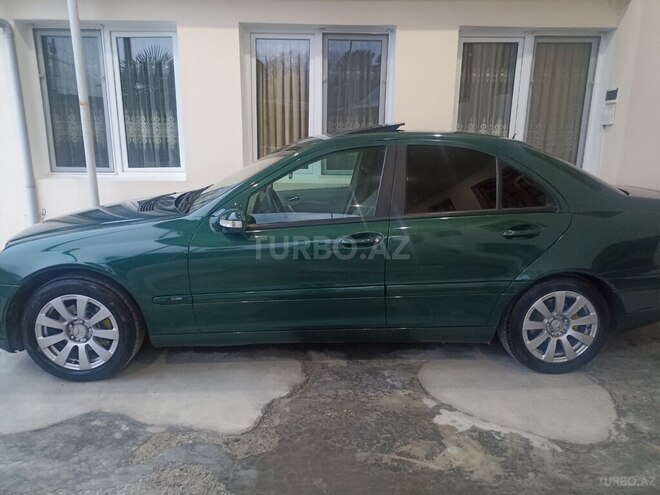Mercedes C 200 2001, 305,230 km - 2.0 л - Bakı