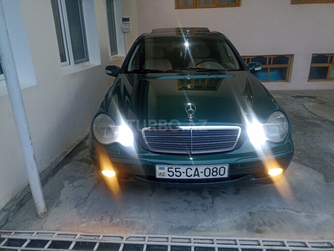Mercedes C 200 2001, 305,230 km - 2.0 л - Bakı