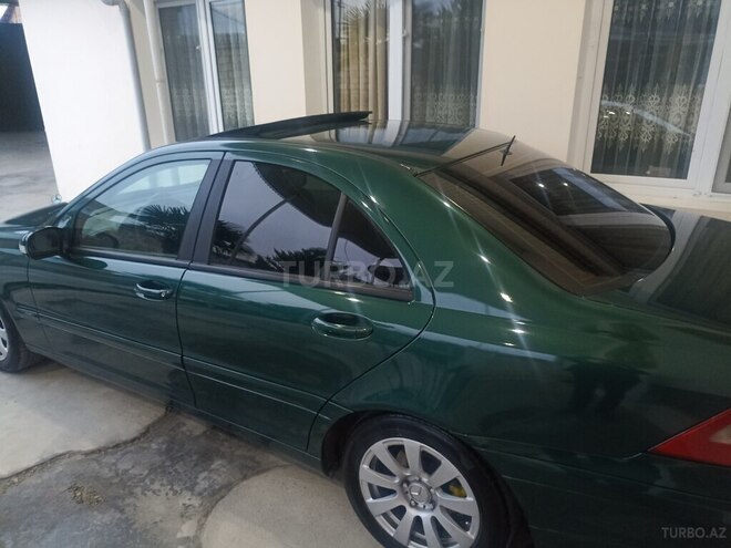 Mercedes C 200 2001, 305,230 km - 2.0 л - Bakı