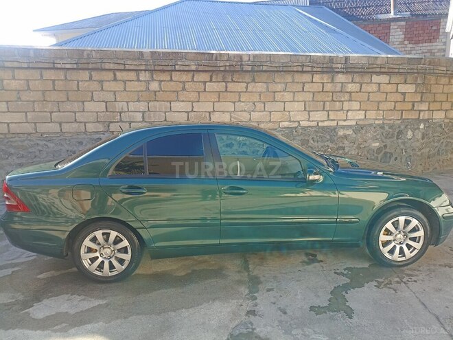 Mercedes C 200 2001, 305,230 km - 2.0 л - Bakı