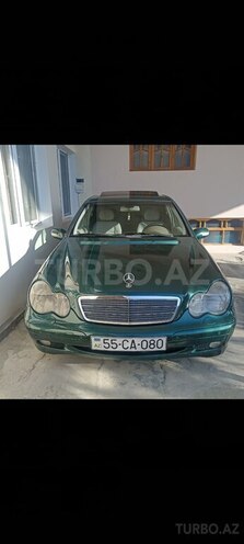 Mercedes C 200 2001, 305,230 km - 2.0 л - Bakı