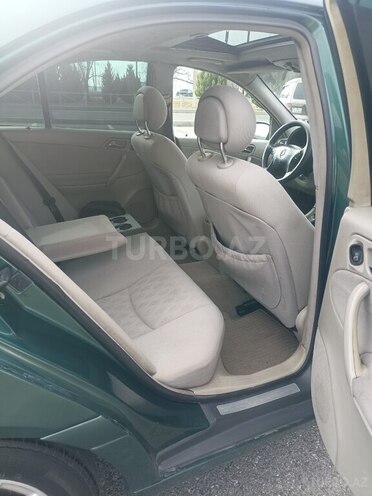 Mercedes C 200 2001, 305,230 km - 2.0 л - Bakı