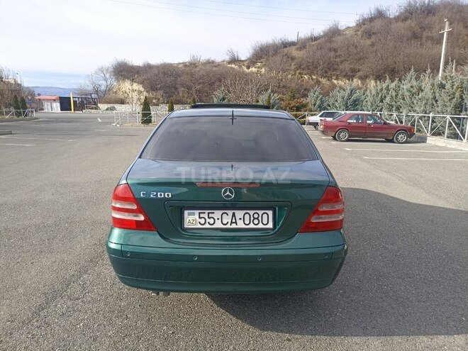 Mercedes C 200 2001, 305,230 km - 2.0 л - Bakı
