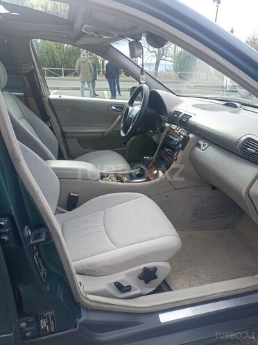 Mercedes C 200 2001, 305,230 km - 2.0 л - Bakı