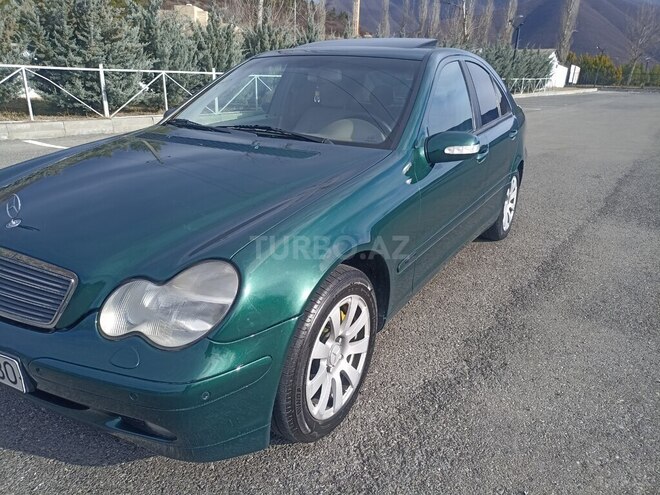 Mercedes C 200 2001, 305,230 km - 2.0 л - Bakı