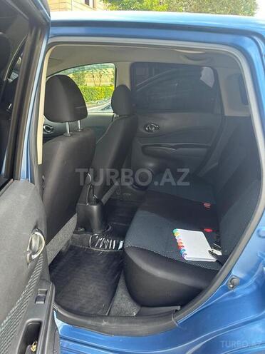 Nissan Note 2016, 118,000 km - 1.2 l - Mingəçevir