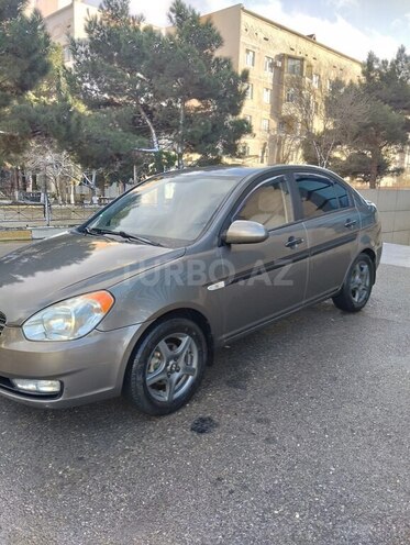 Hyundai Accent 2008, 220,450 km - 1.5 l - Sumqayıt
