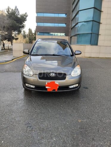 Hyundai Accent 2008, 220,450 km - 1.5 l - Sumqayıt