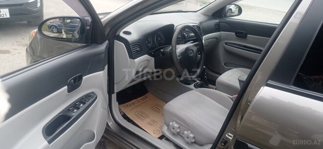 Hyundai Accent 2008, 220,450 km - 1.5 l - Sumqayıt