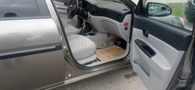 Hyundai Accent 2008, 220,450 km - 1.5 l - Sumqayıt