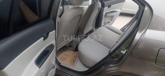 Hyundai Accent 2008, 220,450 km - 1.5 l - Sumqayıt