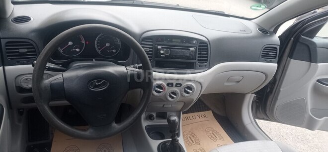 Hyundai Accent 2008, 220,450 km - 1.5 l - Sumqayıt