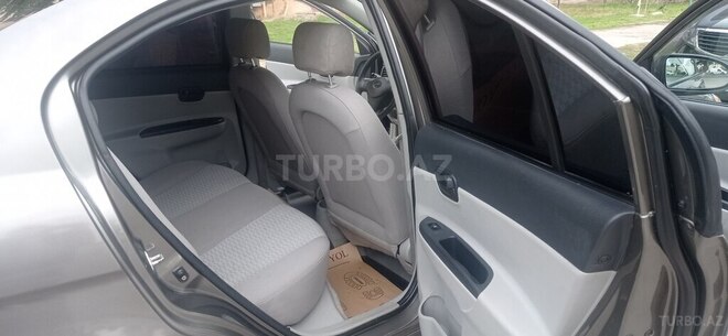 Hyundai Accent 2008, 220,450 km - 1.5 l - Sumqayıt