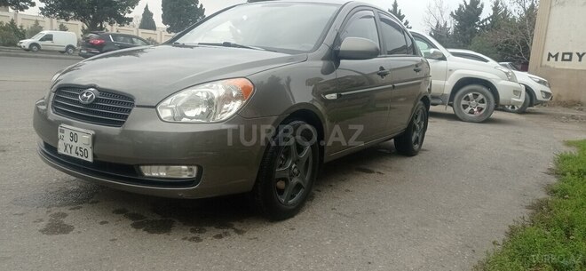 Hyundai Accent 2008, 220,450 km - 1.5 l - Sumqayıt