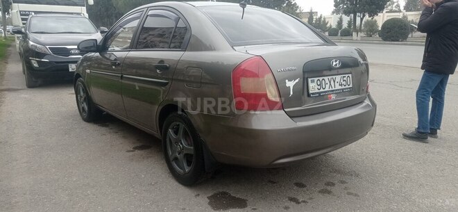 Hyundai Accent 2008, 220,450 km - 1.5 l - Sumqayıt