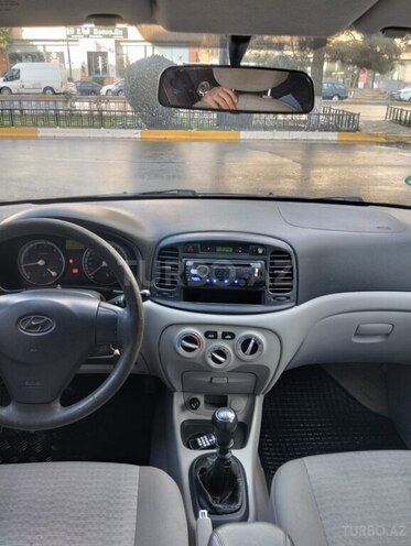 Hyundai Accent 2008, 220,450 km - 1.5 l - Sumqayıt