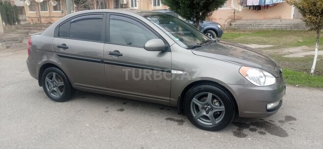 Hyundai Accent 2008, 220,450 km - 1.5 l - Sumqayıt