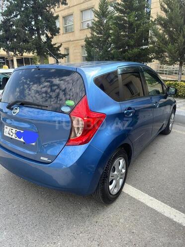 Nissan Note 2016, 118,000 km - 1.2 l - Mingəçevir