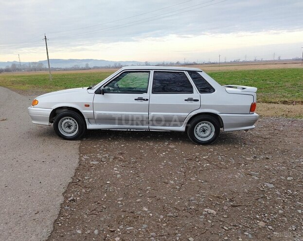 LADA (VAZ) 2115 2008, 63,225 km - 1.6 l - Ağstafa