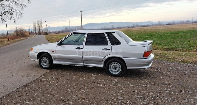 LADA (VAZ) 2115 2008, 63,225 km - 1.6 l - Ağstafa