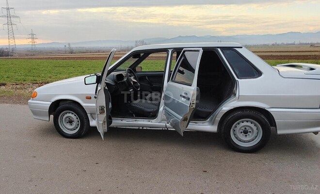LADA (VAZ) 2115 2008, 63,225 km - 1.6 l - Ağstafa