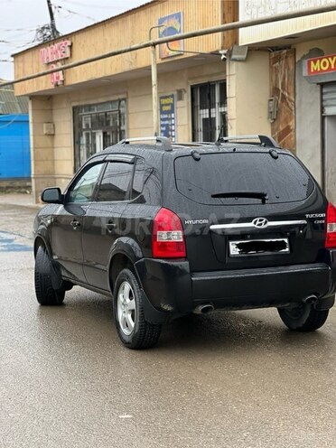 Hyundai Tucson 2008, 387,521 km - 2.0 l - Sumqayıt