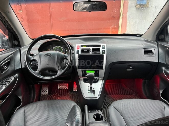 Hyundai Tucson 2008, 387,521 km - 2.0 l - Sumqayıt