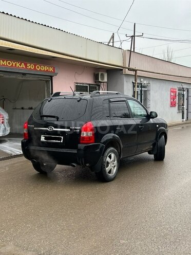 Hyundai Tucson 2008, 387,521 km - 2.0 l - Sumqayıt