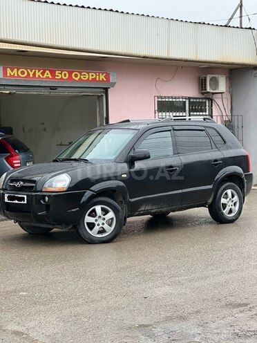 Hyundai Tucson 2008, 387,521 km - 2.0 l - Sumqayıt