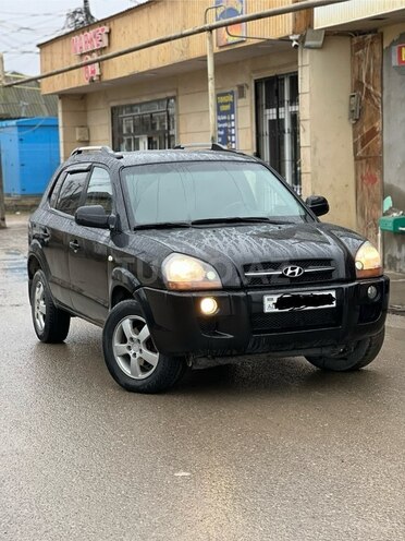 Hyundai Tucson 2008, 387,521 km - 2.0 l - Sumqayıt