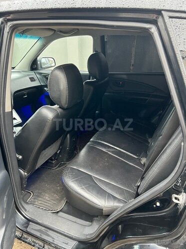 Hyundai Tucson 2008, 387,521 km - 2.0 l - Sumqayıt