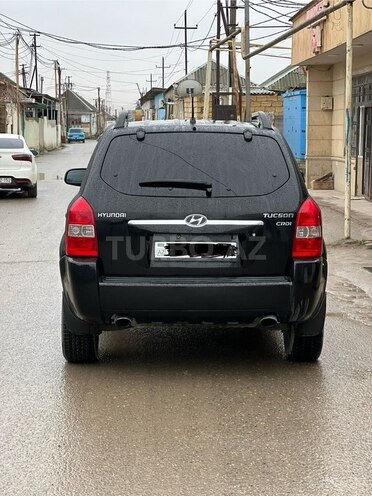 Hyundai Tucson 2008, 387,521 km - 2.0 l - Sumqayıt